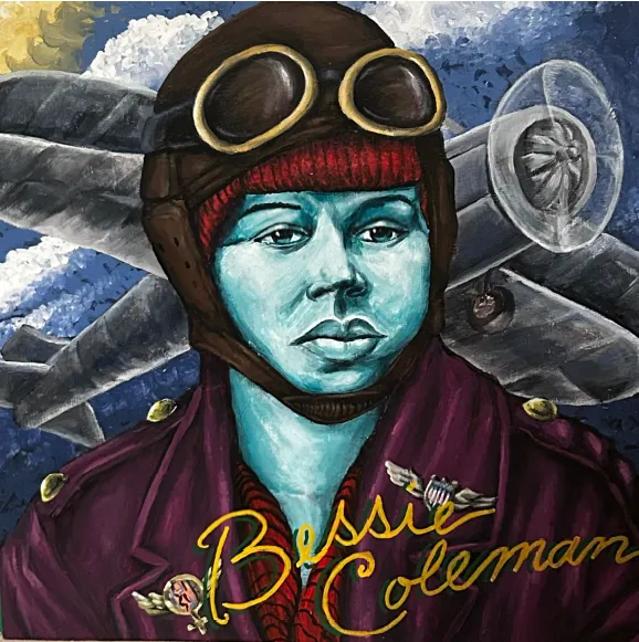 Bessie Coleman