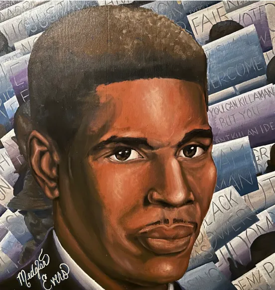 Medgar Evers
