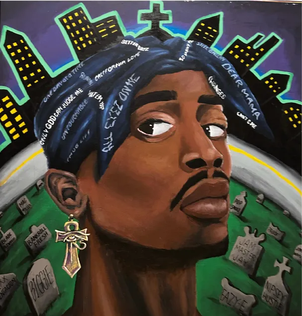 Tupac Shakur