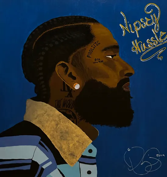 Nipsey Hussle