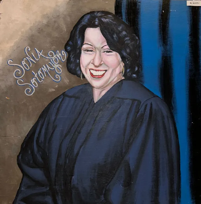 Sonia Sotomayor