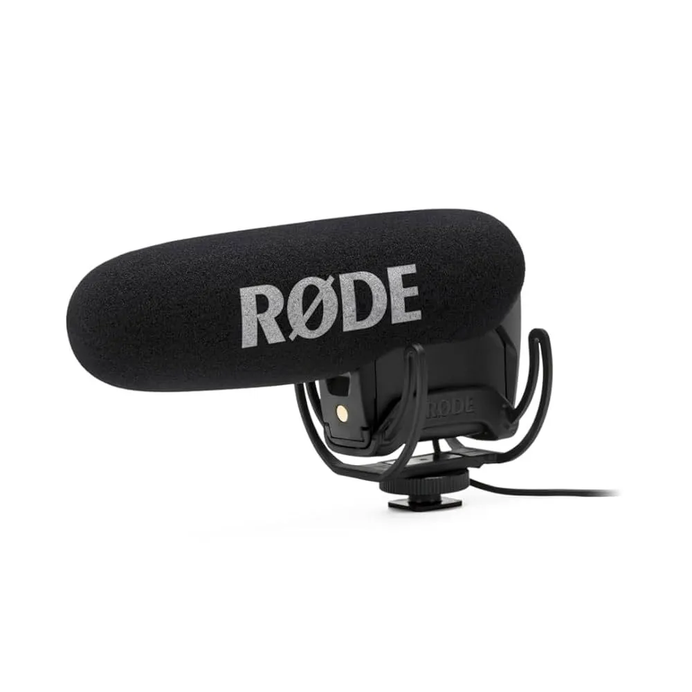 Rode Video Mic Pro