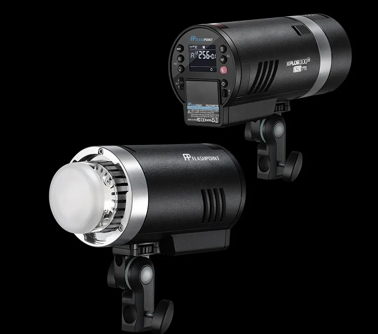 Studio Strobes