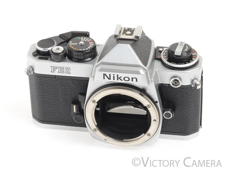 Nikon 35mm SLR