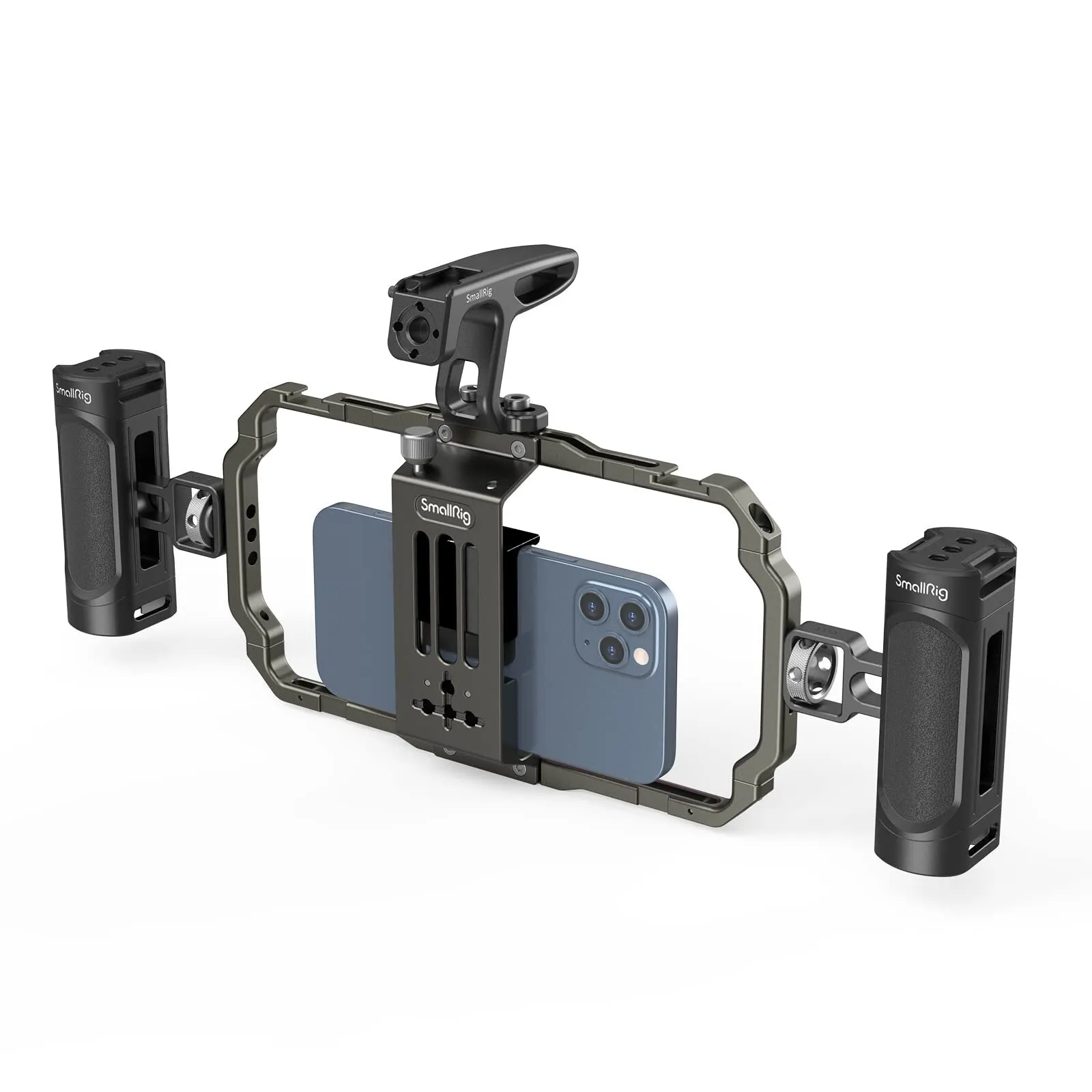 Smartphone Video Rigs