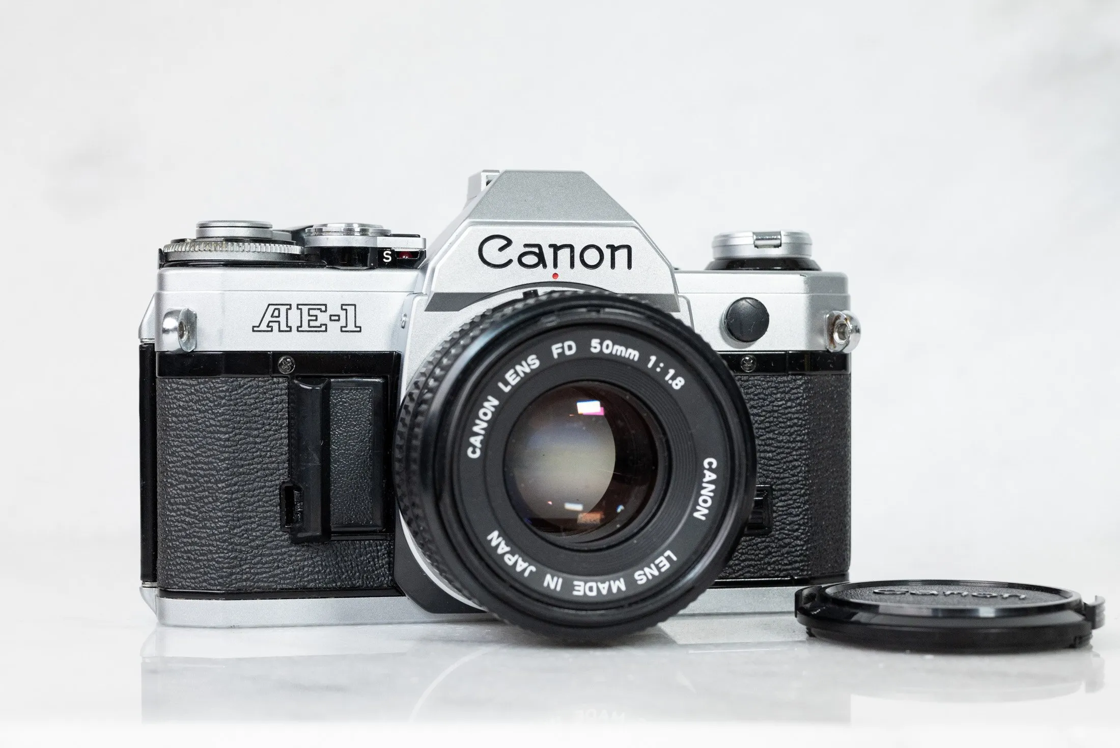 Canon 35mm SLR Film Cameras