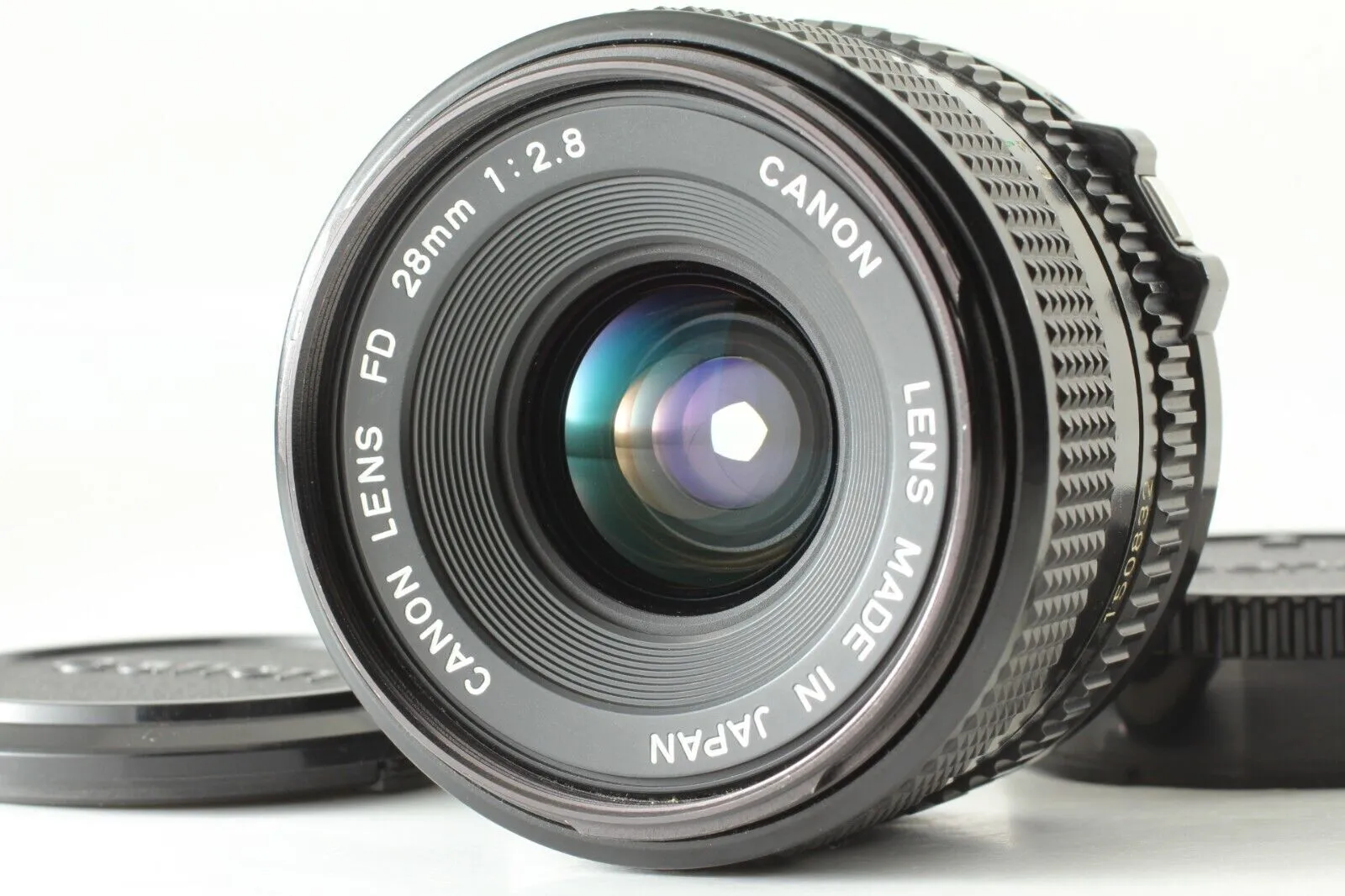 Canon FD / FL Mount