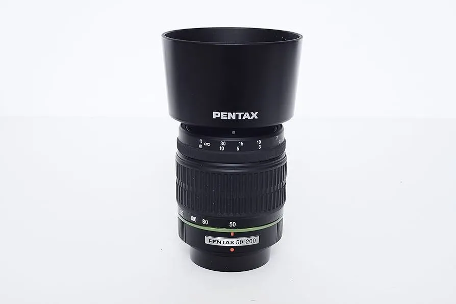 Pentax K Mount
