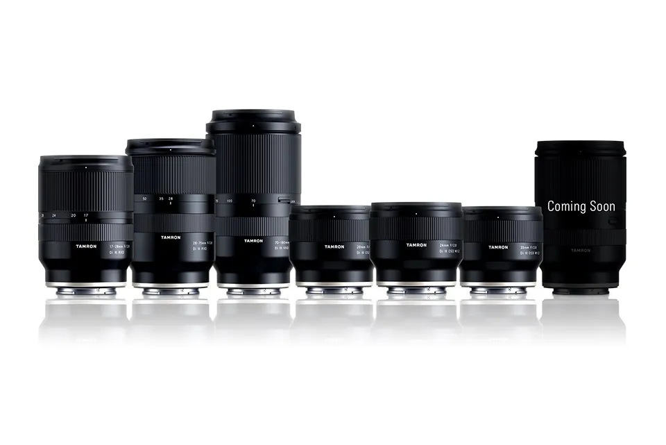 Sony E Mount