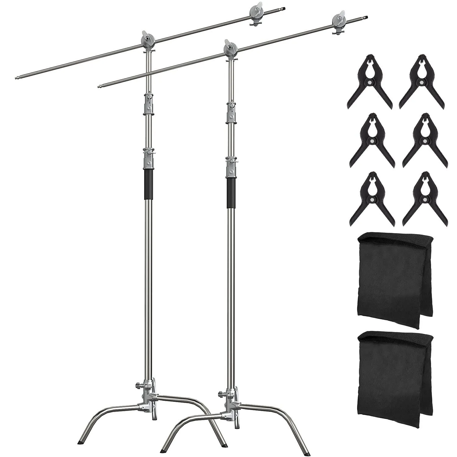 Cine Stands | Hi-Boys Roller Stands