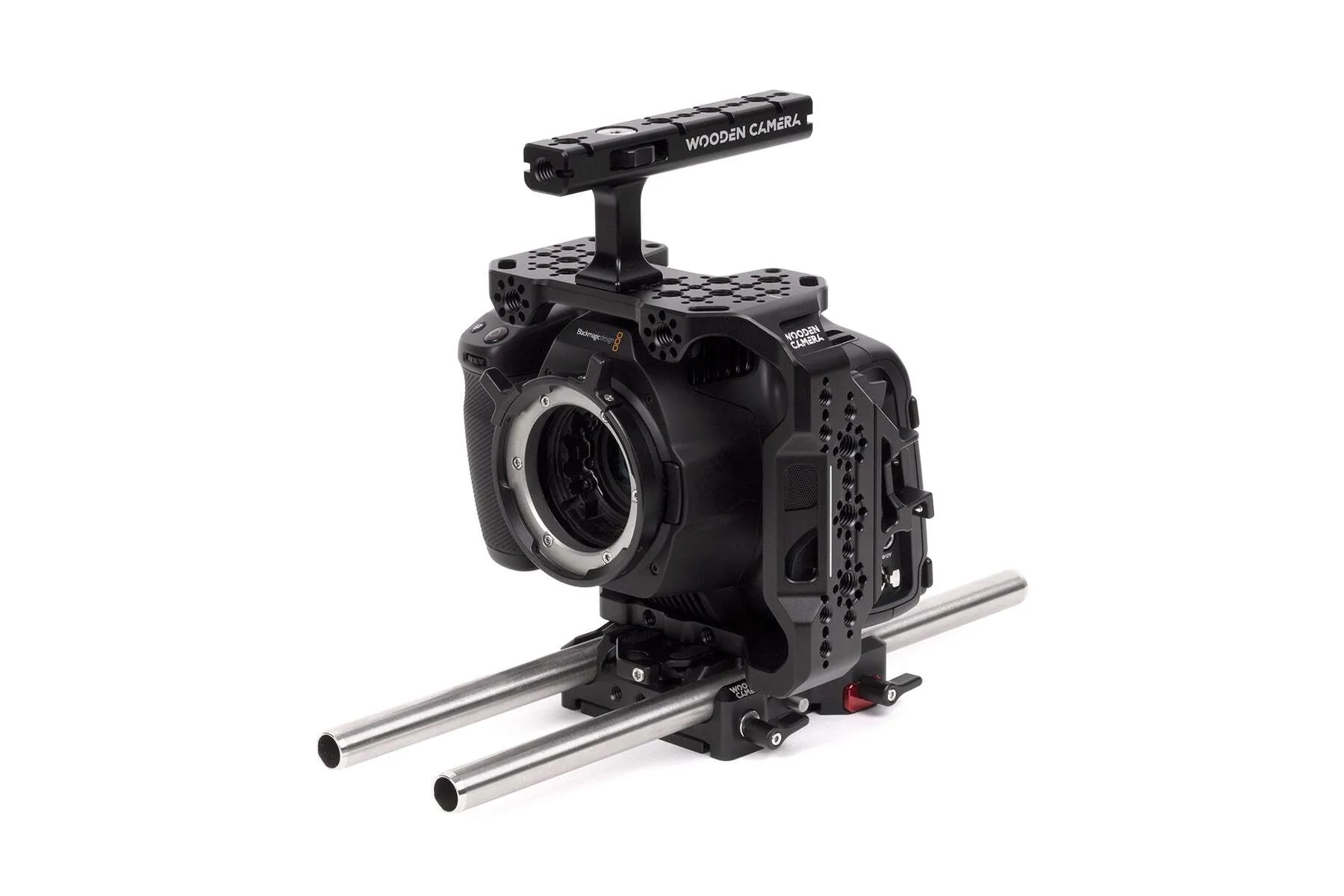 Digital Cinema Cameras