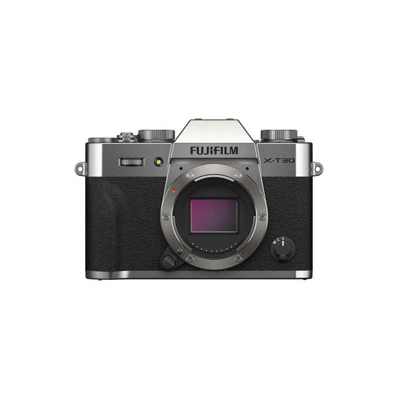 Fujifilm X-T30 Mirrorless Camera Body {26.1MP}