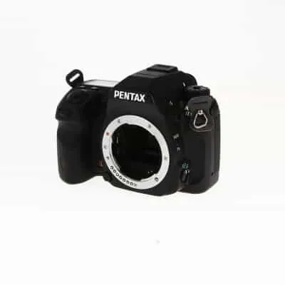 PENTAX MZ-S 35mm SLR Film Camera Body W/ Battery Grip
