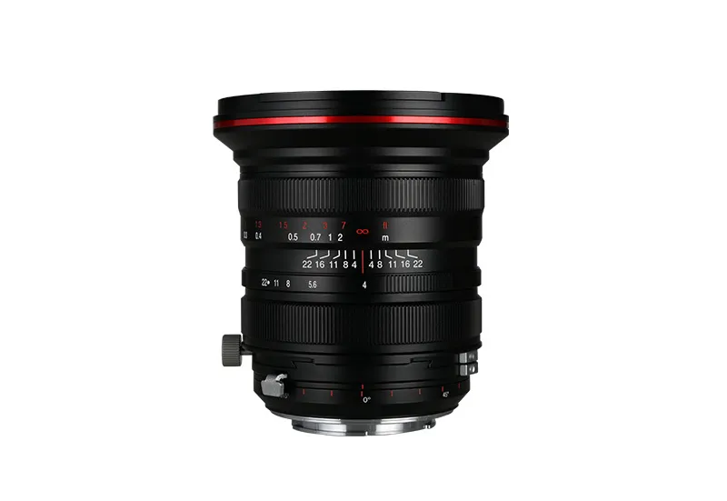 Canon 17mm f/4 L TS-E Rotatable Axis Lens (MF)(Canon EF Mount)