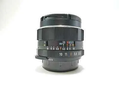 Pentax Super-Takumar 28mm F3.5 (MF)(M42 Mount)