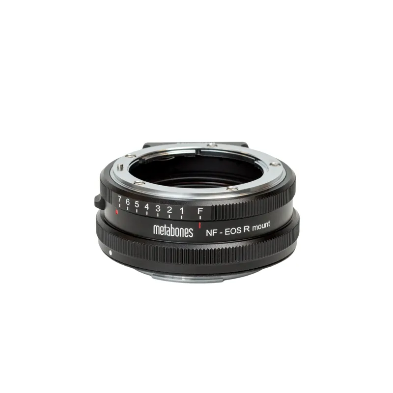 Metabones Nikon G Lens to Canon RF-mount Camera T Adapter (Black)