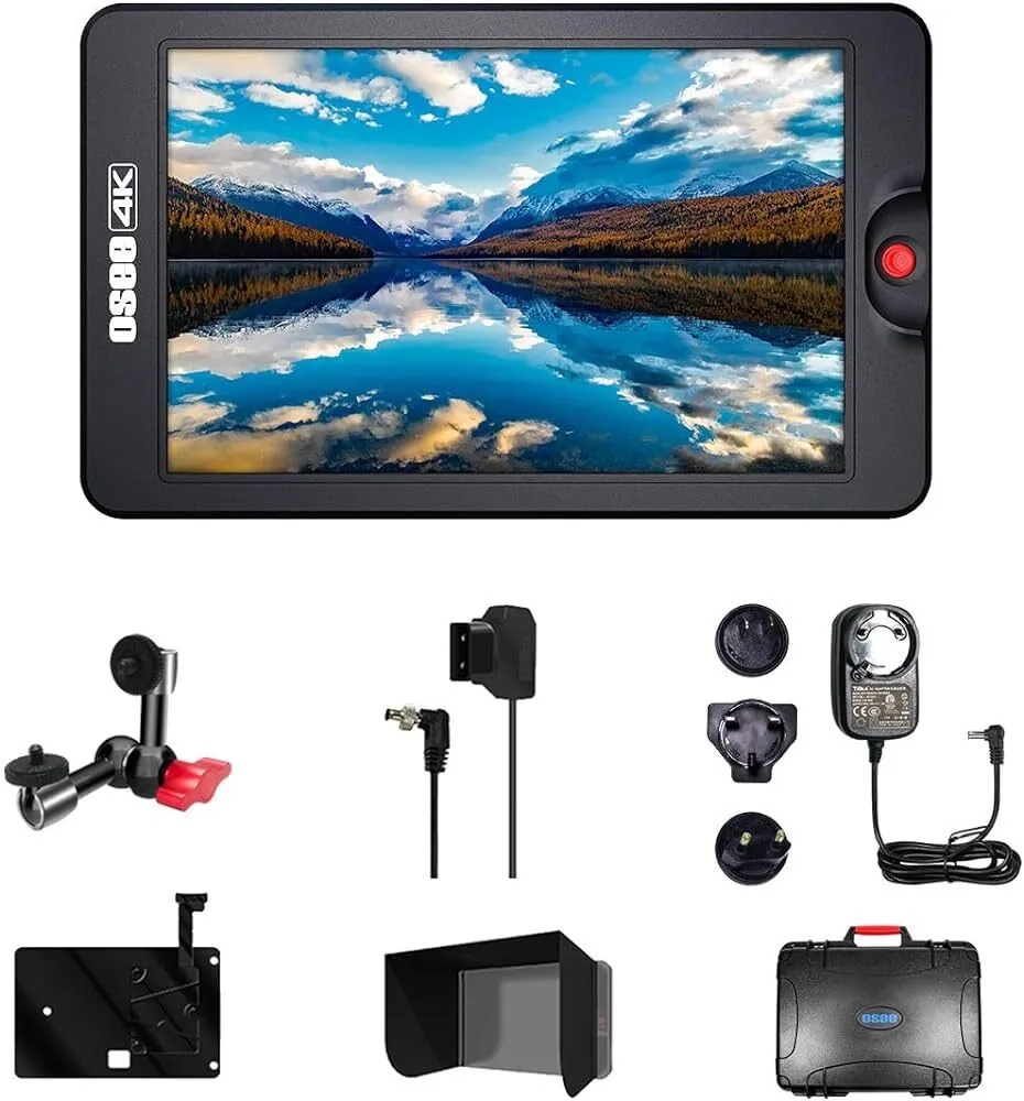 OSEE T7 7" 4K HDMI Super Bright Field Monitor