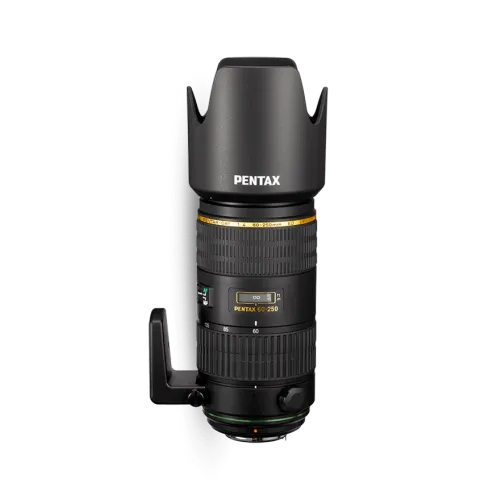 Pentax SMC Pentax-DA* 60-250mm F4 ED [IF] SDM (K Mount)