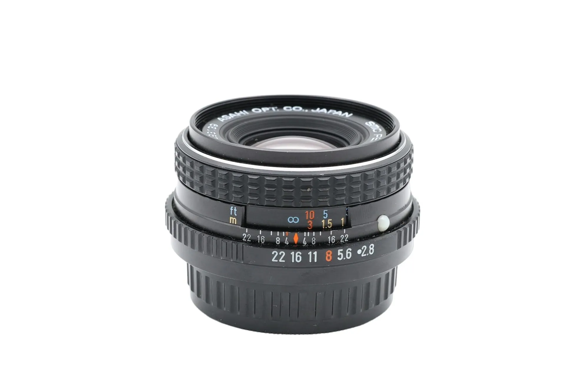 Pentax smc PENTAX-A 28mm 1:2 (K Mount)