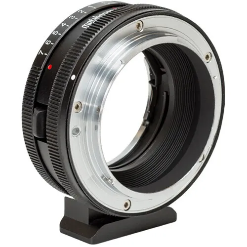 Metabones Nikon G Lens to Canon RF-mount Camera T Adapter (Black)