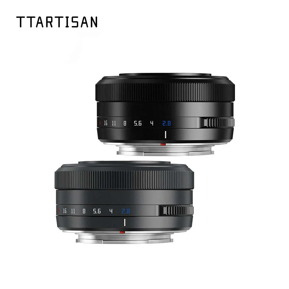 TTArtisan APS-C 27mm f/2.8 AF Lens (FUJIFILM X Mount)