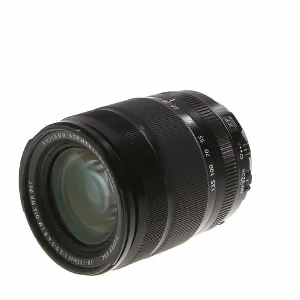 FUJIFILM XF 18-135mm f/3.5-5.6 R LM OIS WR Lens