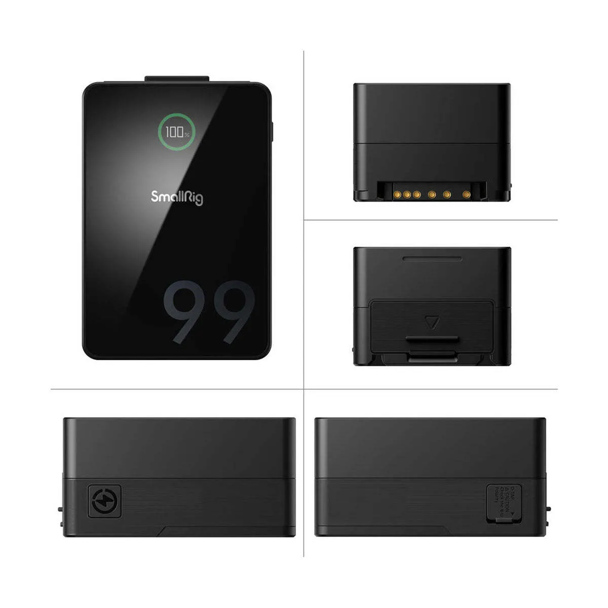 SMALLRIG VB99 Pro mini V Mount Battery