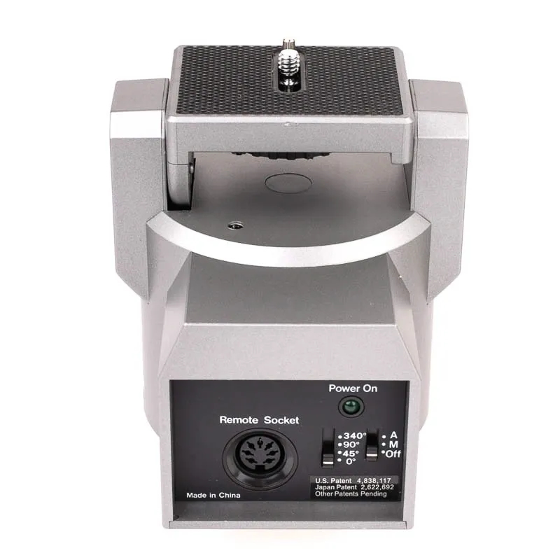 CamRanger MP-360 Motorized Pan/Tilt Tripod Head