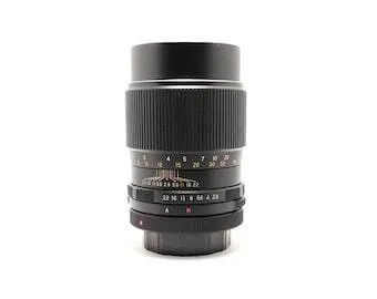 Pentax smc Tele-Lentar 105mm f/2.8 Lens (MF)(M42 Mount)