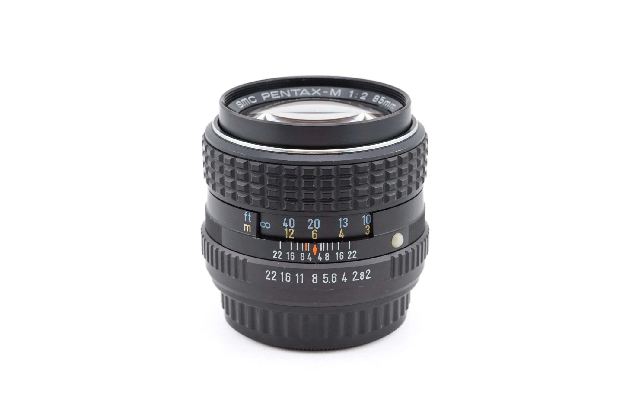 Pentax SMC Pentax-M 85mm F2 (MF)(K Mount)