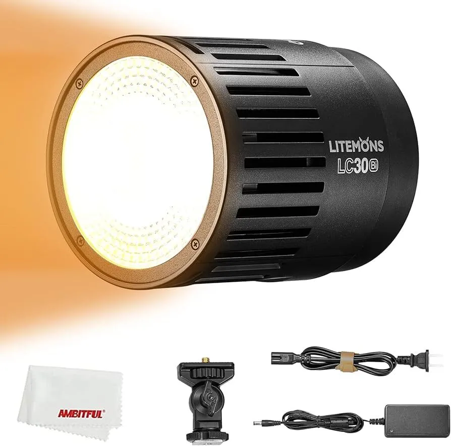 Godox Litemons LC30Bi Bi-Color LED Lighting Kit