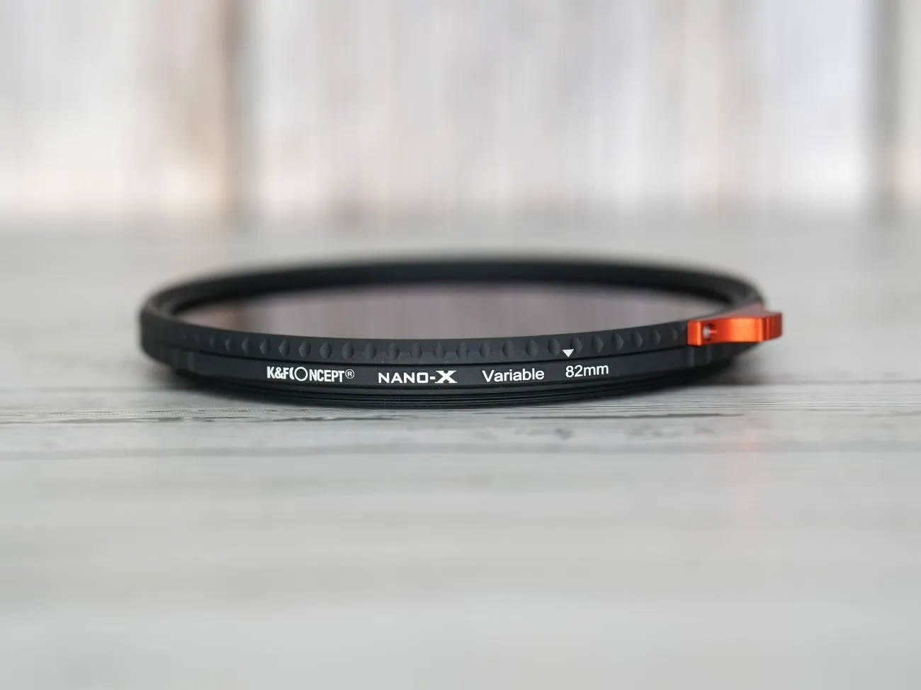 K&F Concept Nano X-Pro HD Variable ND2-400 Filter (82mm)