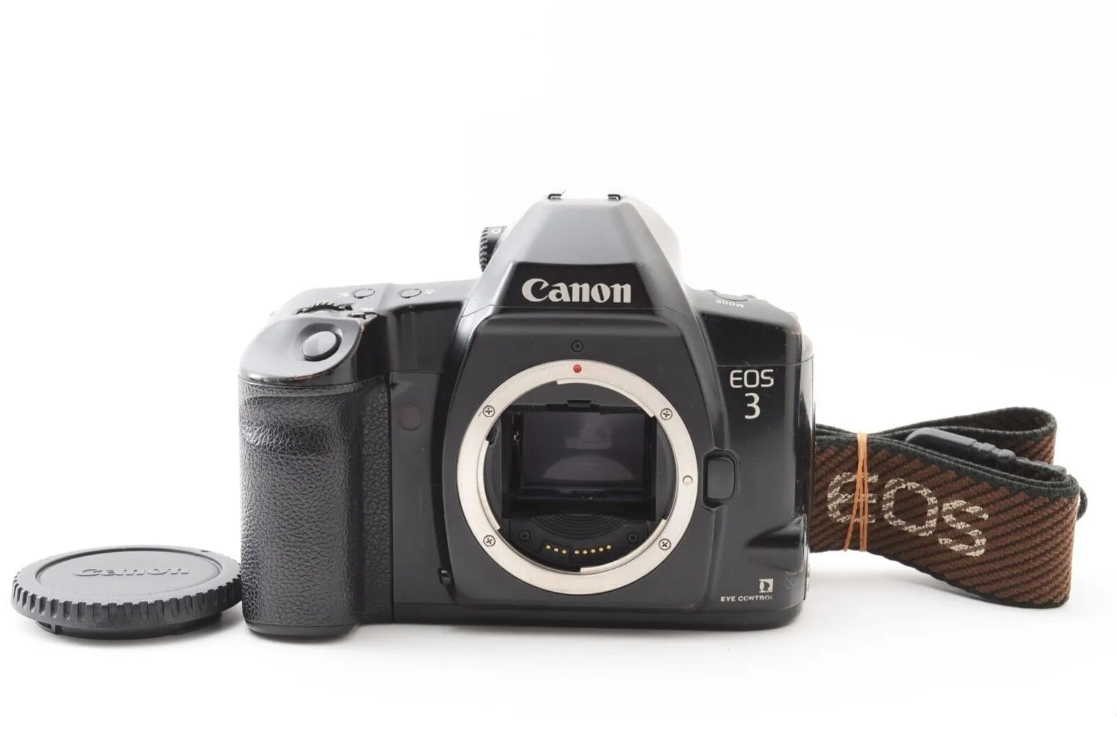Canon EOS 3 SLR 35mm Film Camera