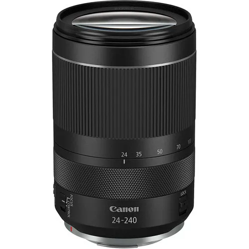 Canon RF 24-240mm f/4-6.3 IS USM Lens (Canon RF Mount)