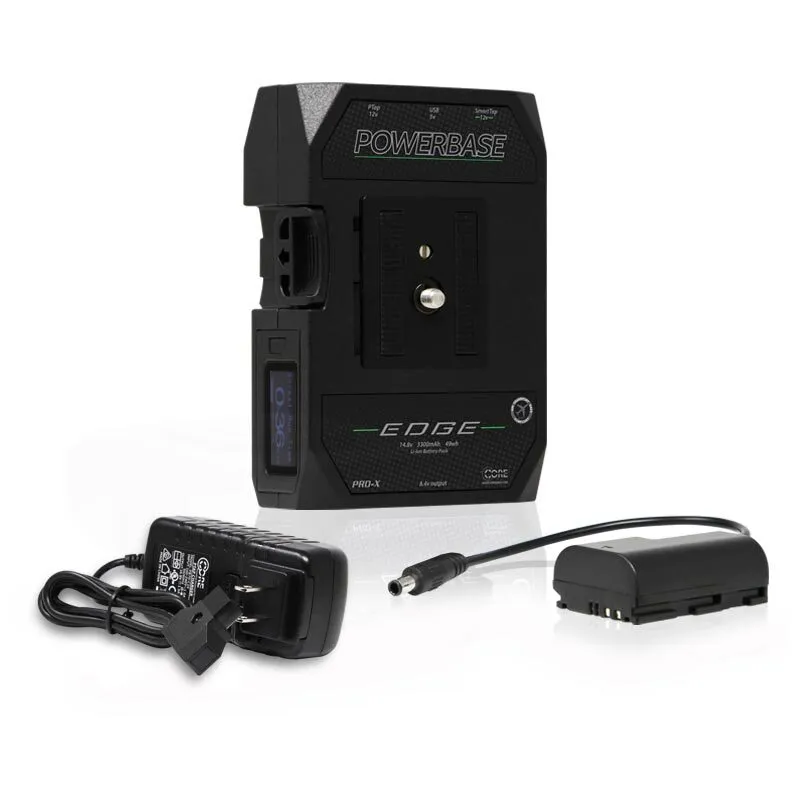 CORE  PB-EDGE for BMD Pocket 4K & 6K