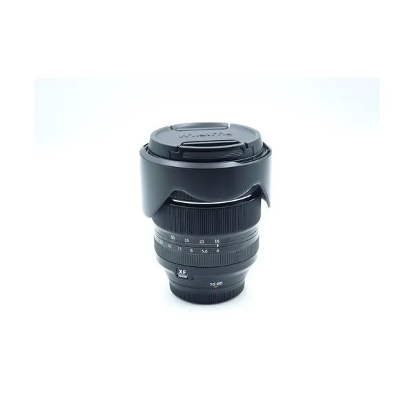 FUJIFILM XF 16-80mm f/4 R OIS WR Lens