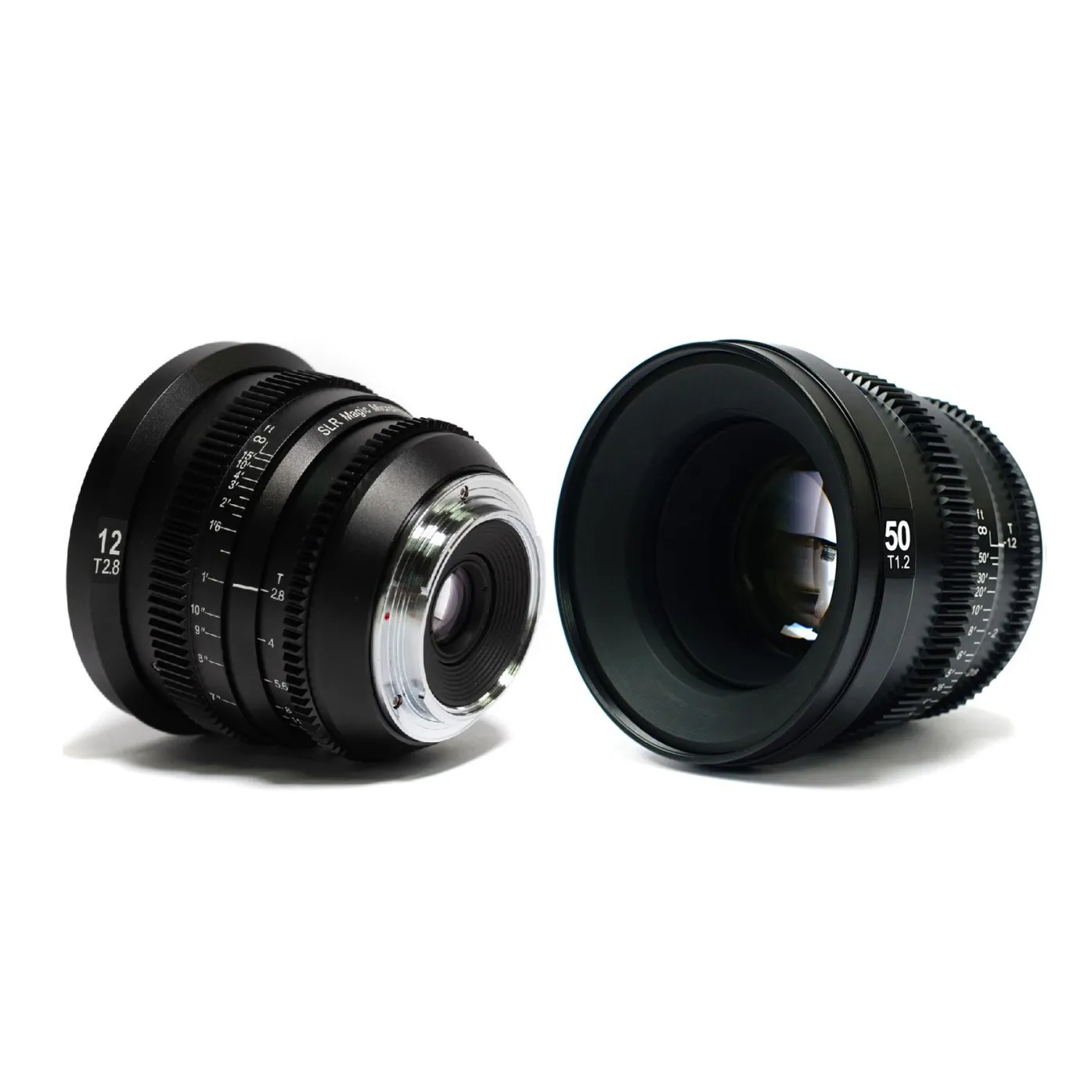 SLR Magic MicroPrime Cine 18mm T2.8 Lens (MF)(FUJIFILM X)
