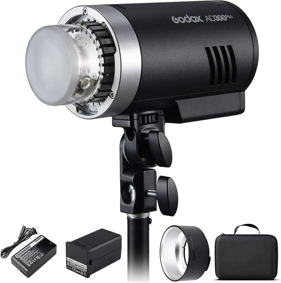 Godox AD300pro Outdoor Flash