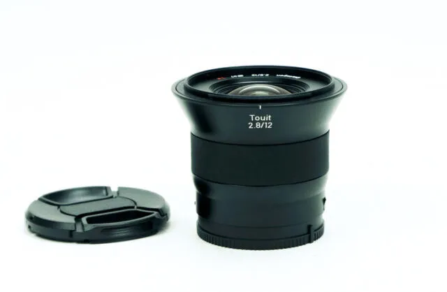 ZEISS 12mm f/2.8 Distagon (FujiFilm X Mount)