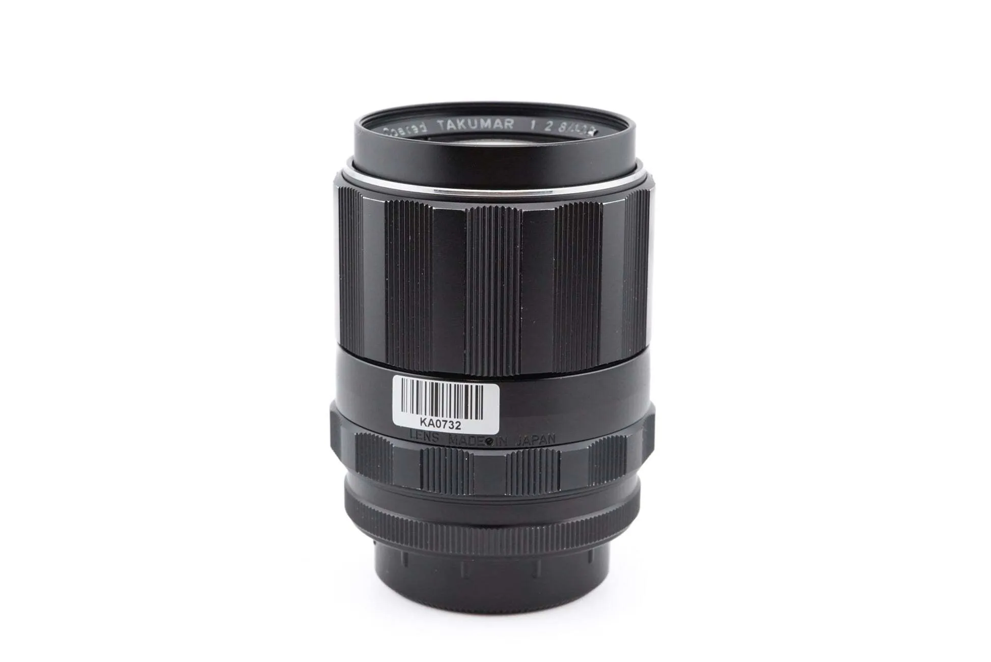 PENTAX Super-Multi-Coated Takumar 120mm F2.8 (MF)(M42 Mount)