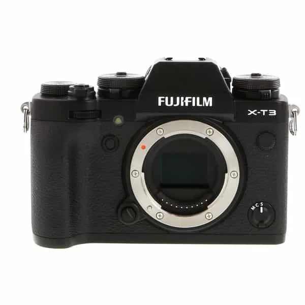 Fujifilm X-T3 Mirrorless Camera Body (Monochromatic Conversion)
