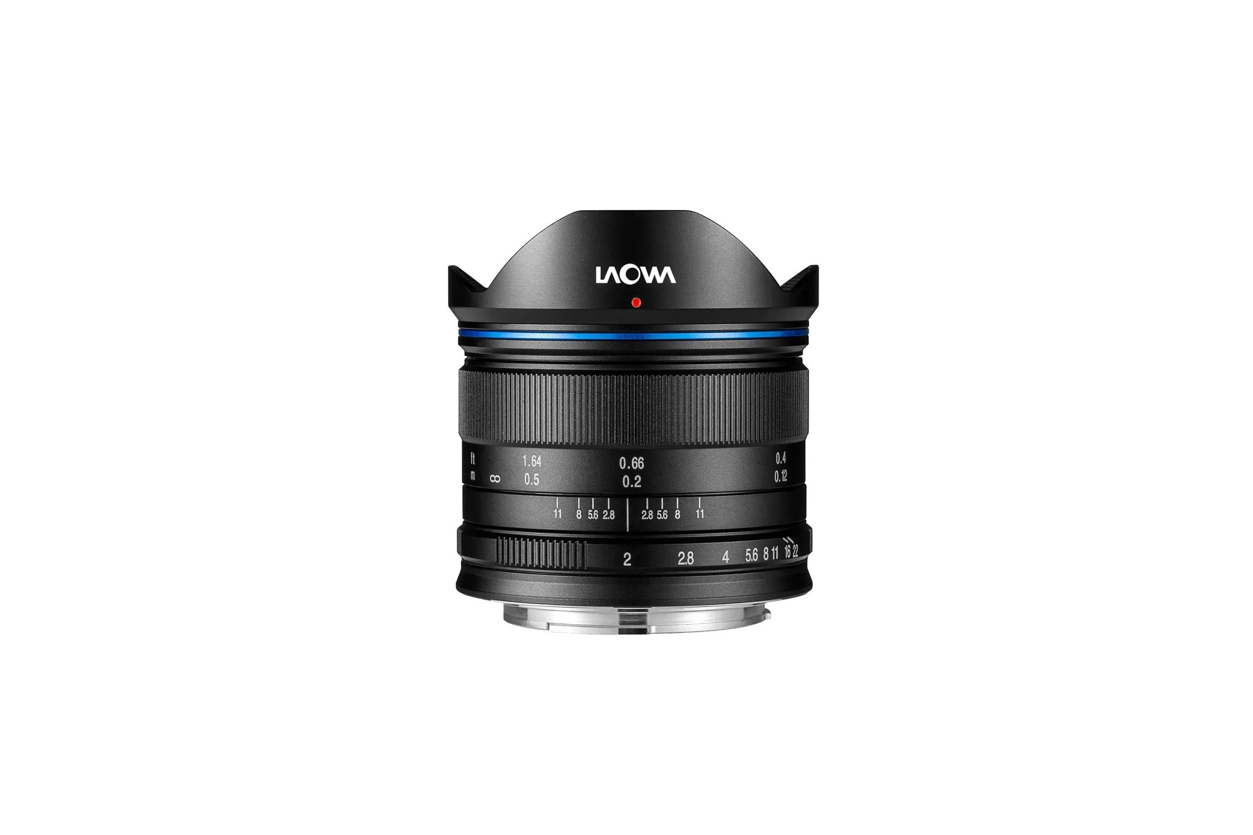Venus Optics Laowa 7.5mm f/2 Manual Focus Lens (Micro Four Thirds)