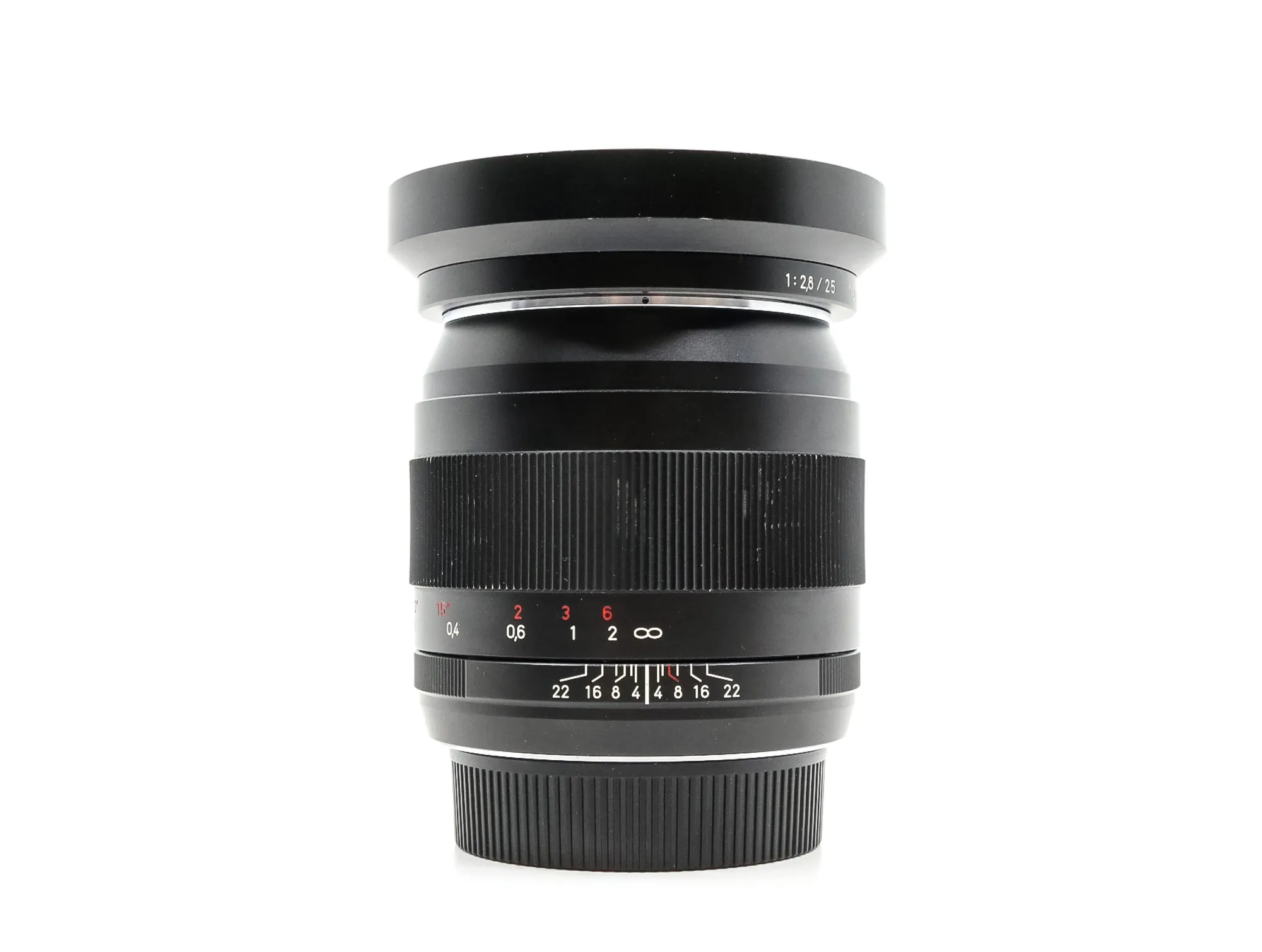 ZEISS Distagon T* 28mm f/2 ZE Lens (MF)(Canon EF Mount)