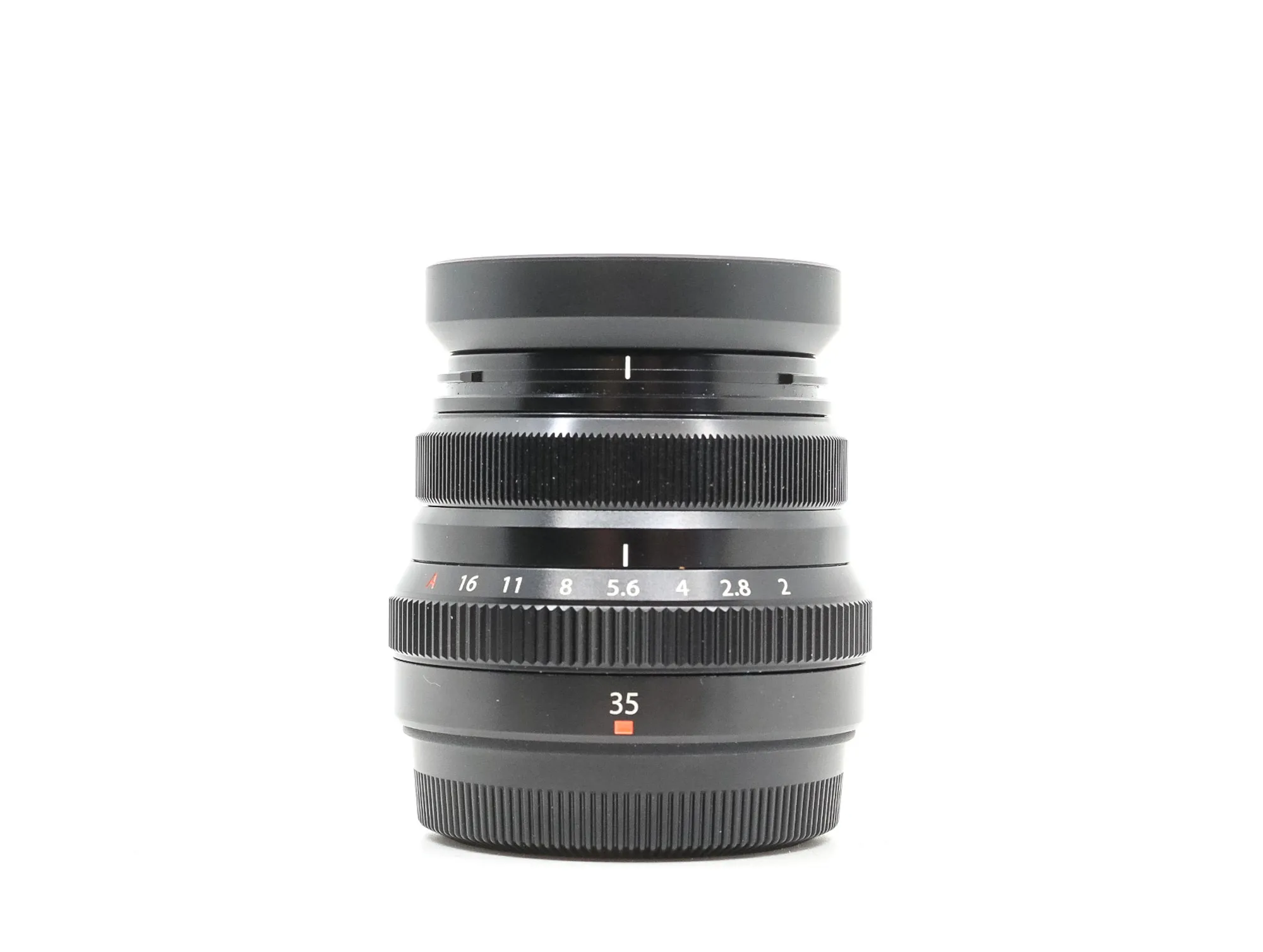 FUJIFILM XF 35mm f/2 R WR Lens