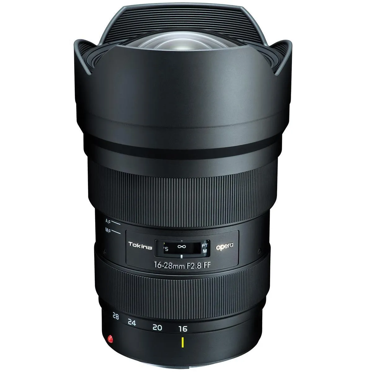 Tokina opera 16-28mm f/2.8 FX Lens (Canon EF Mount)