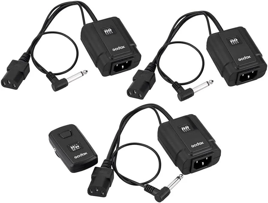 GODOX DM-16 16-Channel Studio Flash Trigger