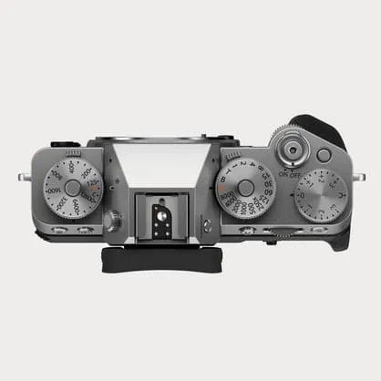 Fujifilm X-T5 Mirrorless Camera Body, Silver {40MP}