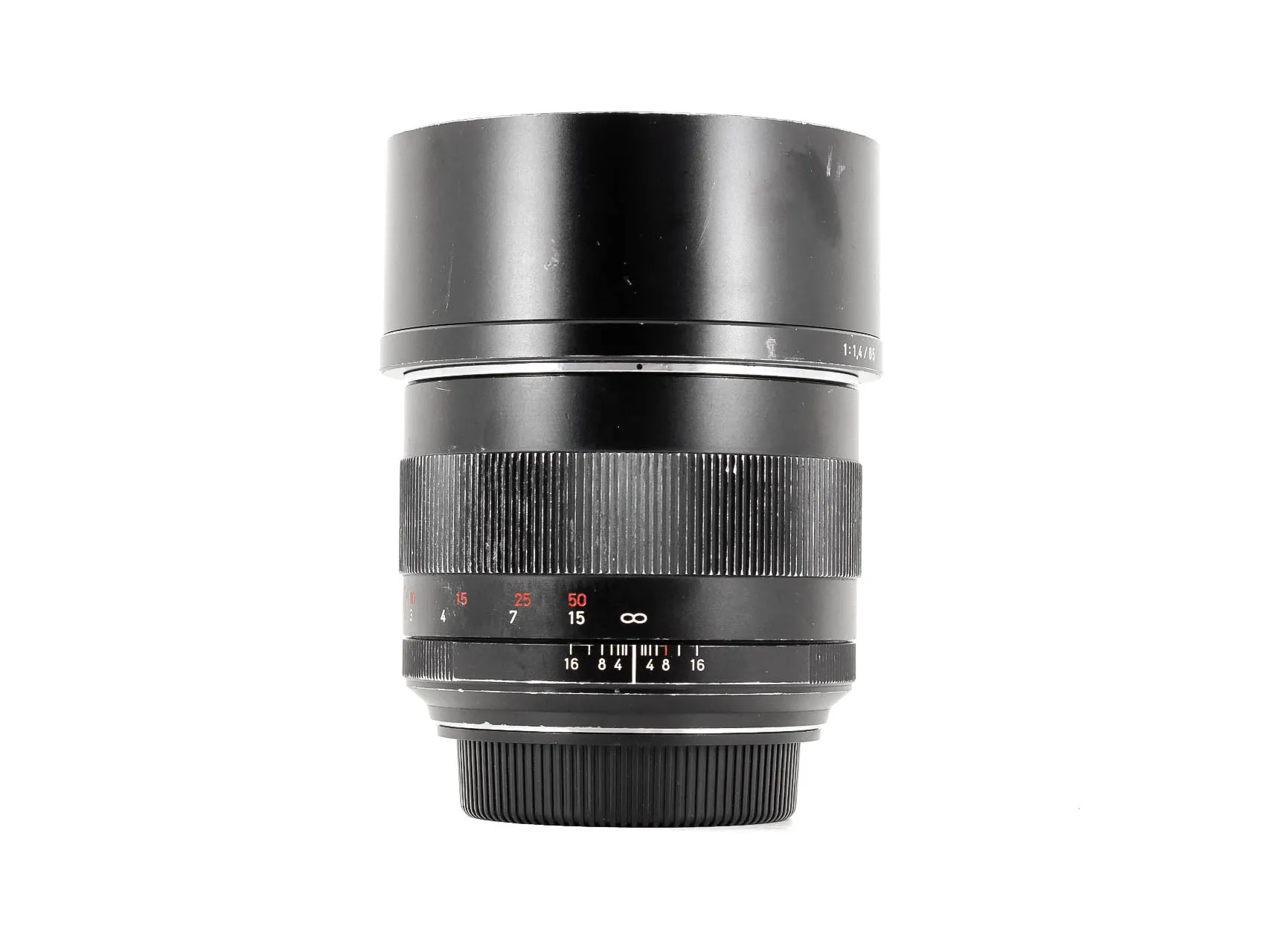 ZEISS Planar 85mm f/1.4 ZE (MF)(Canon EF Mount)