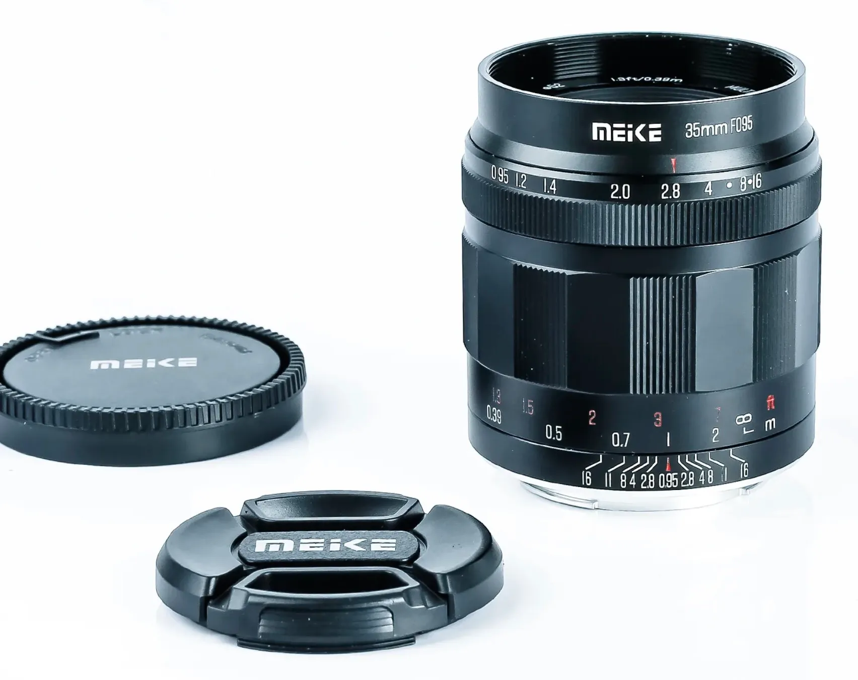 Meike APS 35mm f0.95 Large Aperture (MF)(Canon RF Mount)