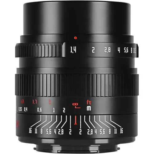 7artisans Photoelectric APS-C 24mm f/1.4 Lens (MF)(FUJIFILM X)